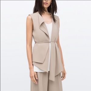 Zara Tie Vest